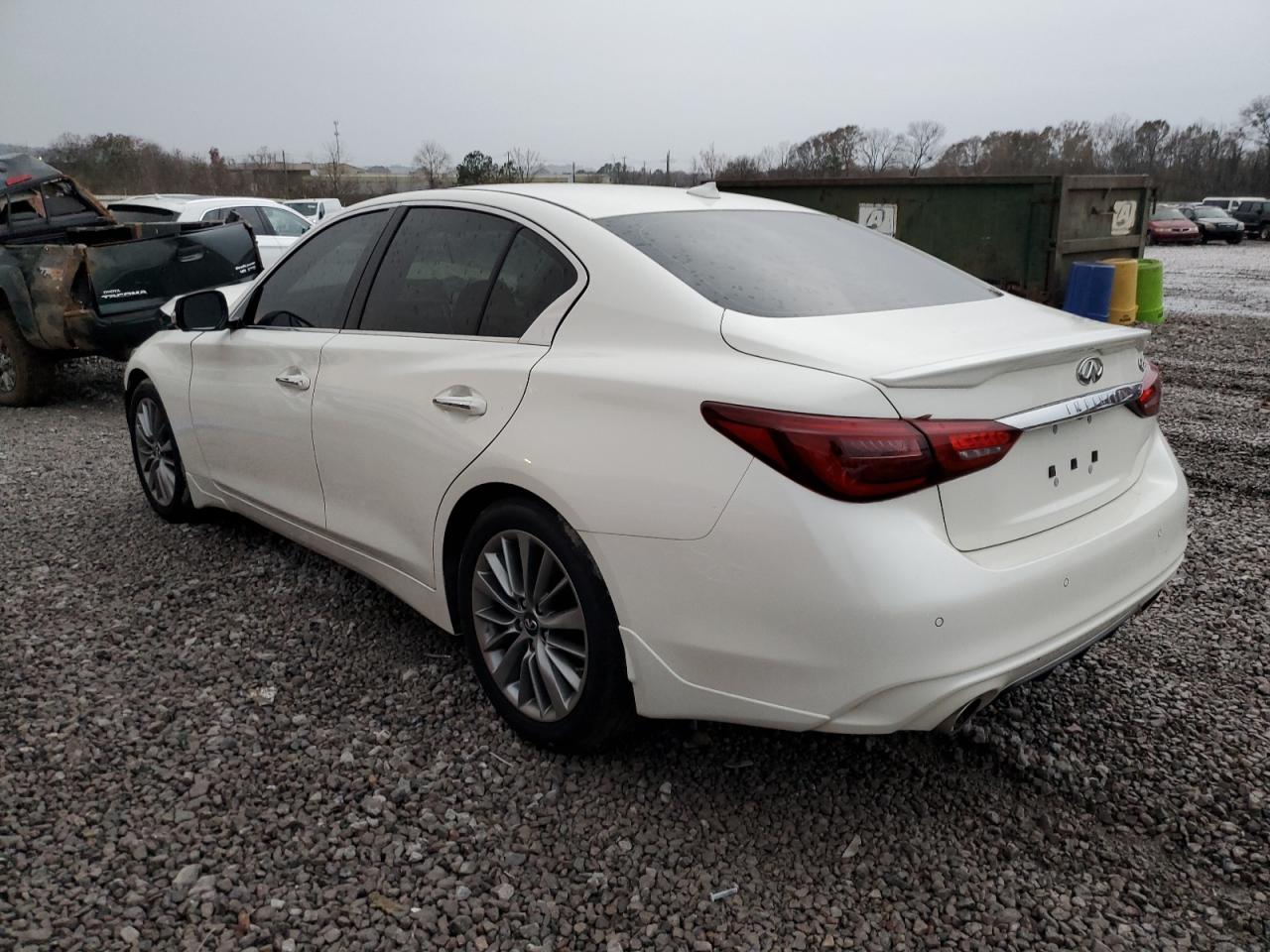 2022 INFINITI Q50 LUXE VIN:JN1EV7BP6NM310974