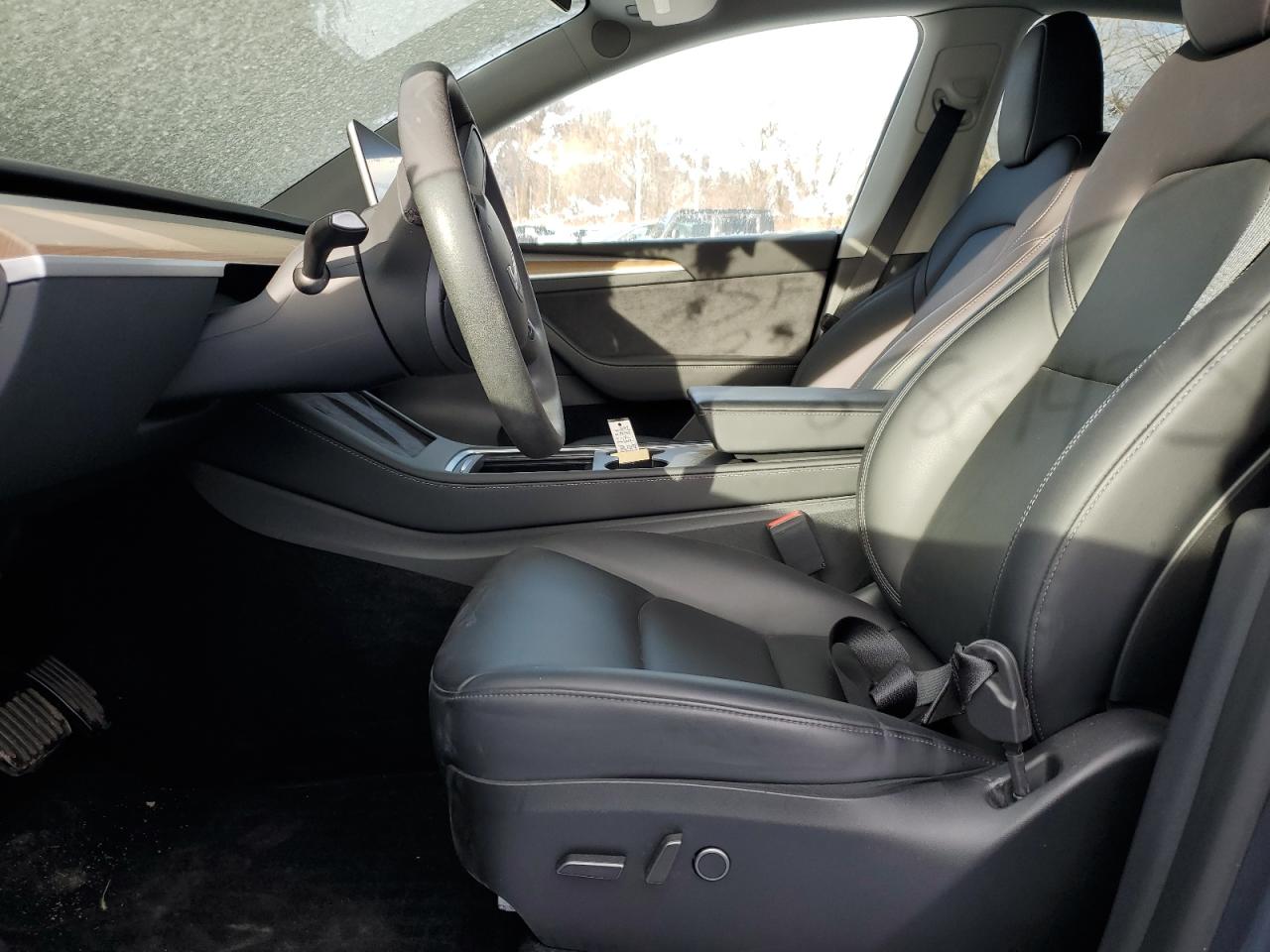 2023 TESLA MODEL Y  VIN:7SAYGDEE8PA043653