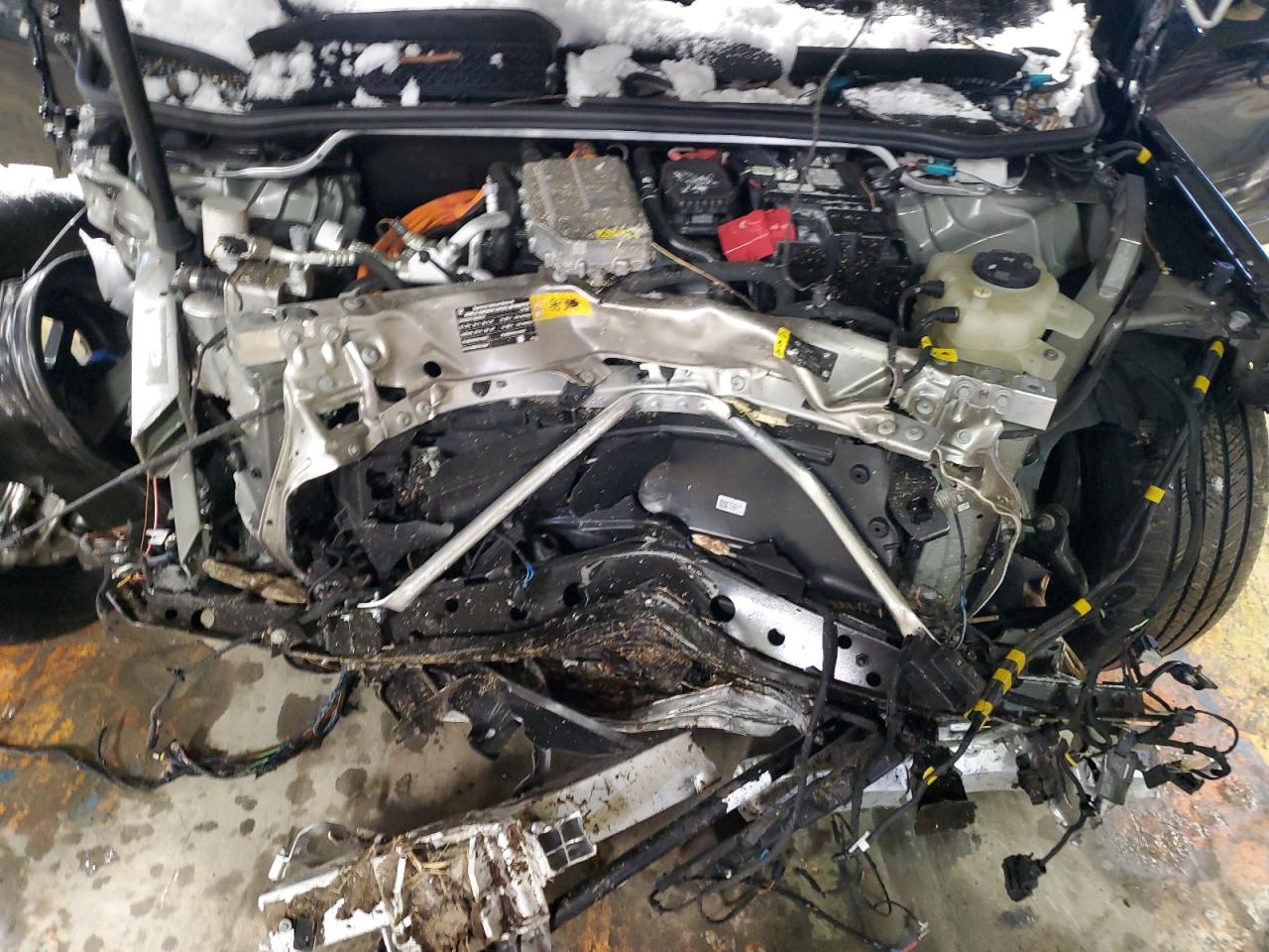 2022 BMW IX XDRIVE50 VIN:WB523CF05NCJ77119