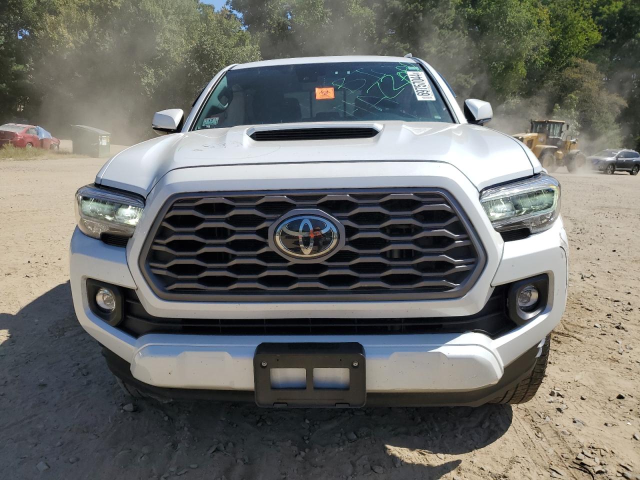 2023 TOYOTA TACOMA DOUBLE CAB VIN:3TYCZ5AN7PT175593