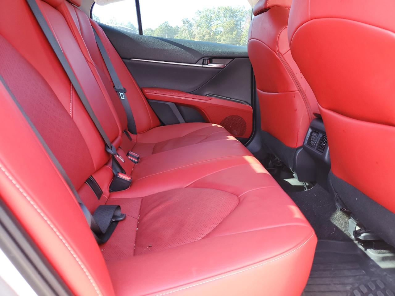 2023 TOYOTA CAMRY XSE VIN:4T1K61AK3PU094273