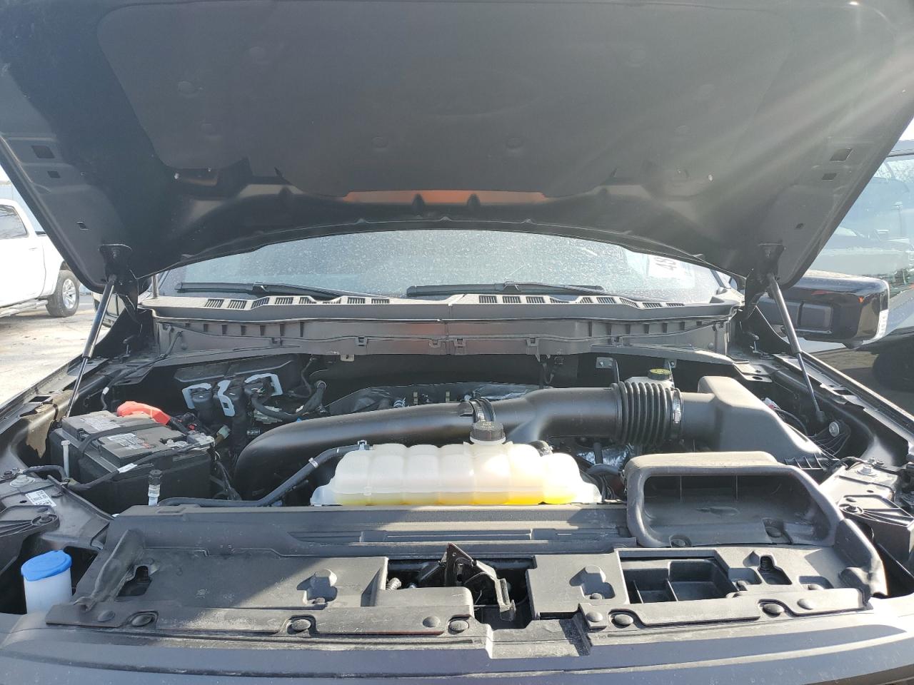 2024 FORD F150 TREMOR VIN:1FTFW4L8XRFA68804