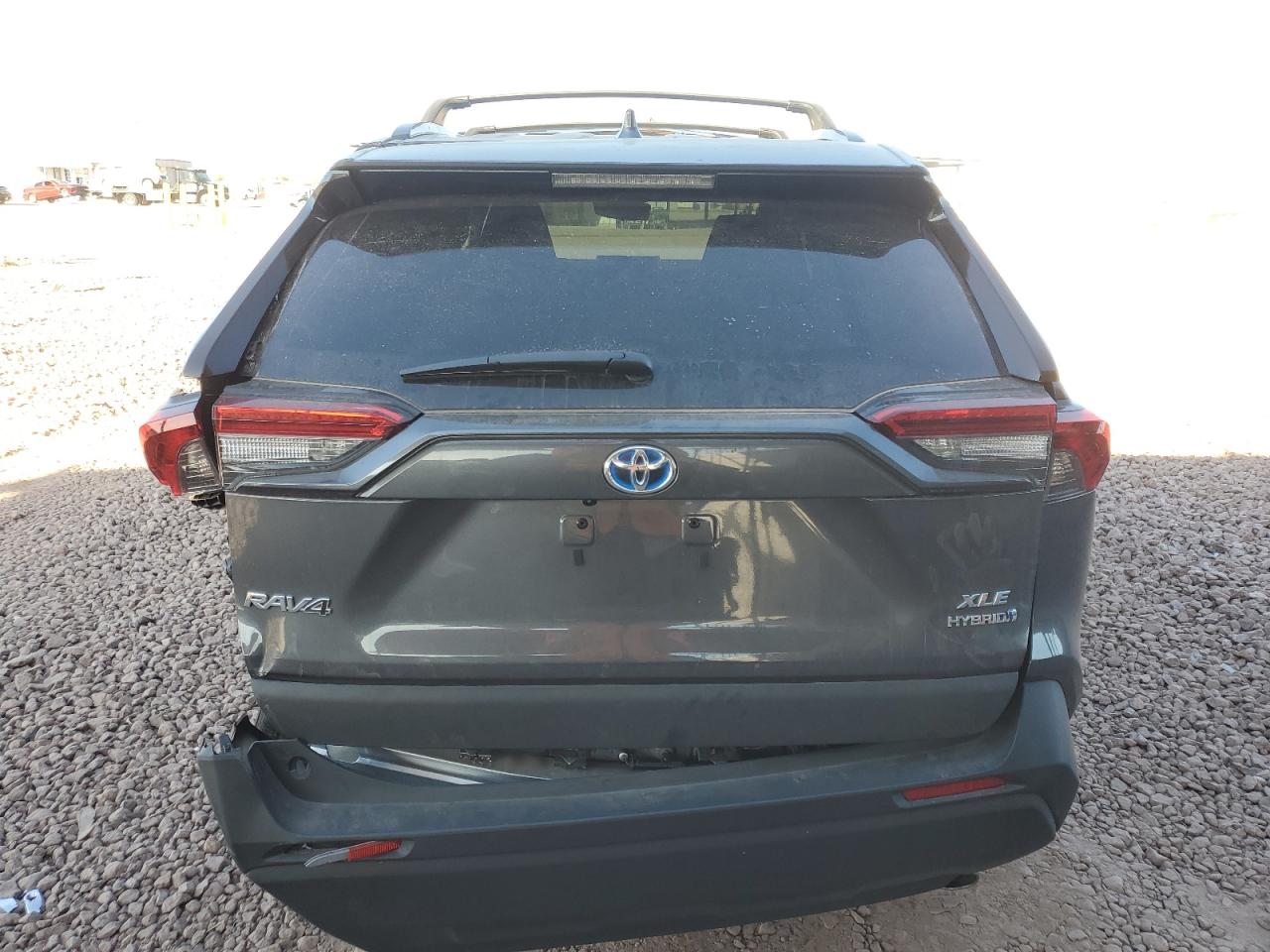 2023 TOYOTA RAV4 XLE VIN:4T3RWRFV7PU100390