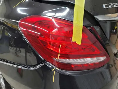 2015 Mercedes-Benz C 200 WDDWF0EB6FF038783 VIN:WDDWF0EB6FF038783