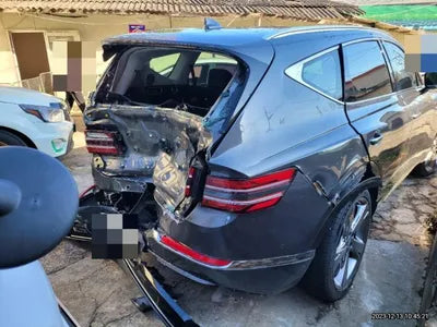 2020 Genesis GV80 VIN: