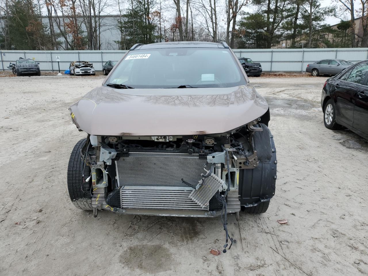 2023 MITSUBISHI ECLIPSE CROSS SE VIN:JA4ATWAA0PZ006192