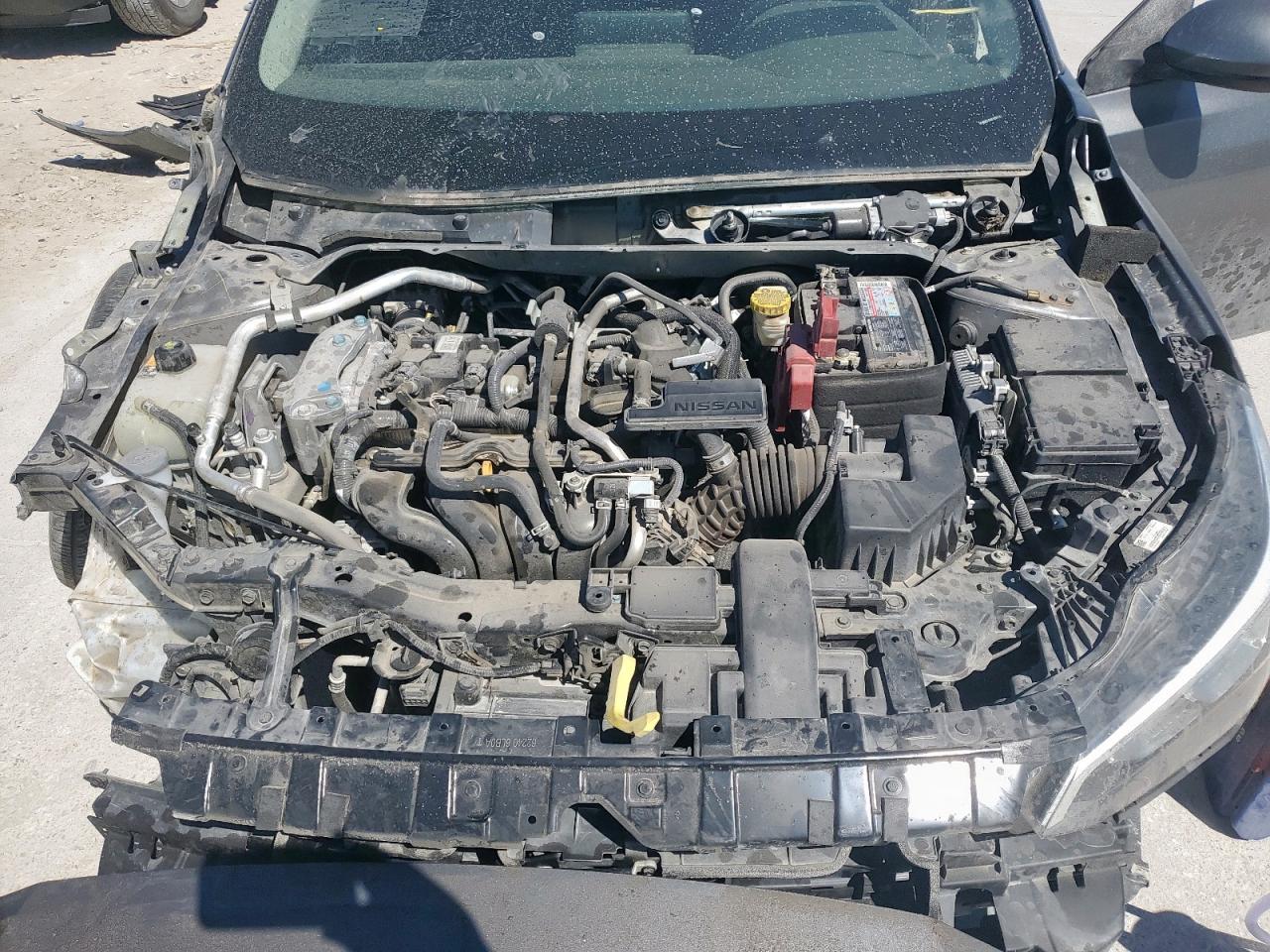 2022 NISSAN SENTRA SV VIN:3N1AB8CVXNY257137