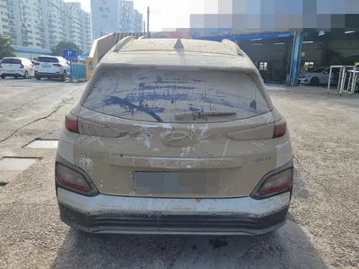 2020 Hyundai Kona KMHK381GFLU118108 VIN:KMHK381GFLU118108