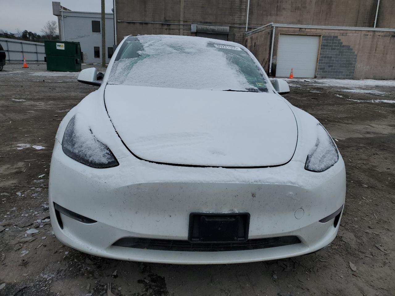 2023 TESLA MODEL Y  VIN:7SAYGDEE0PF625202