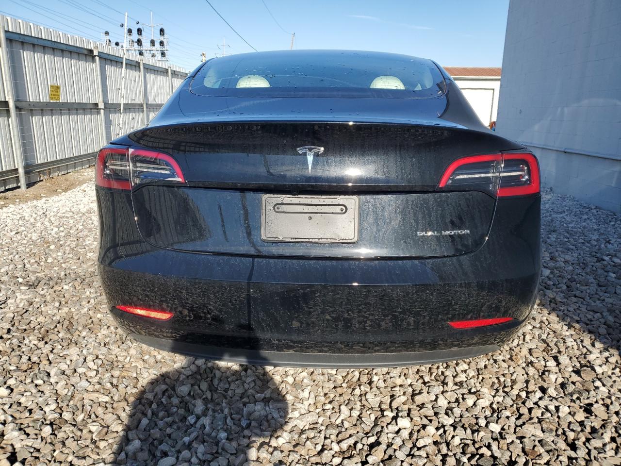 2023 TESLA MODEL 3  VIN:WA1LAAF77HD011466
