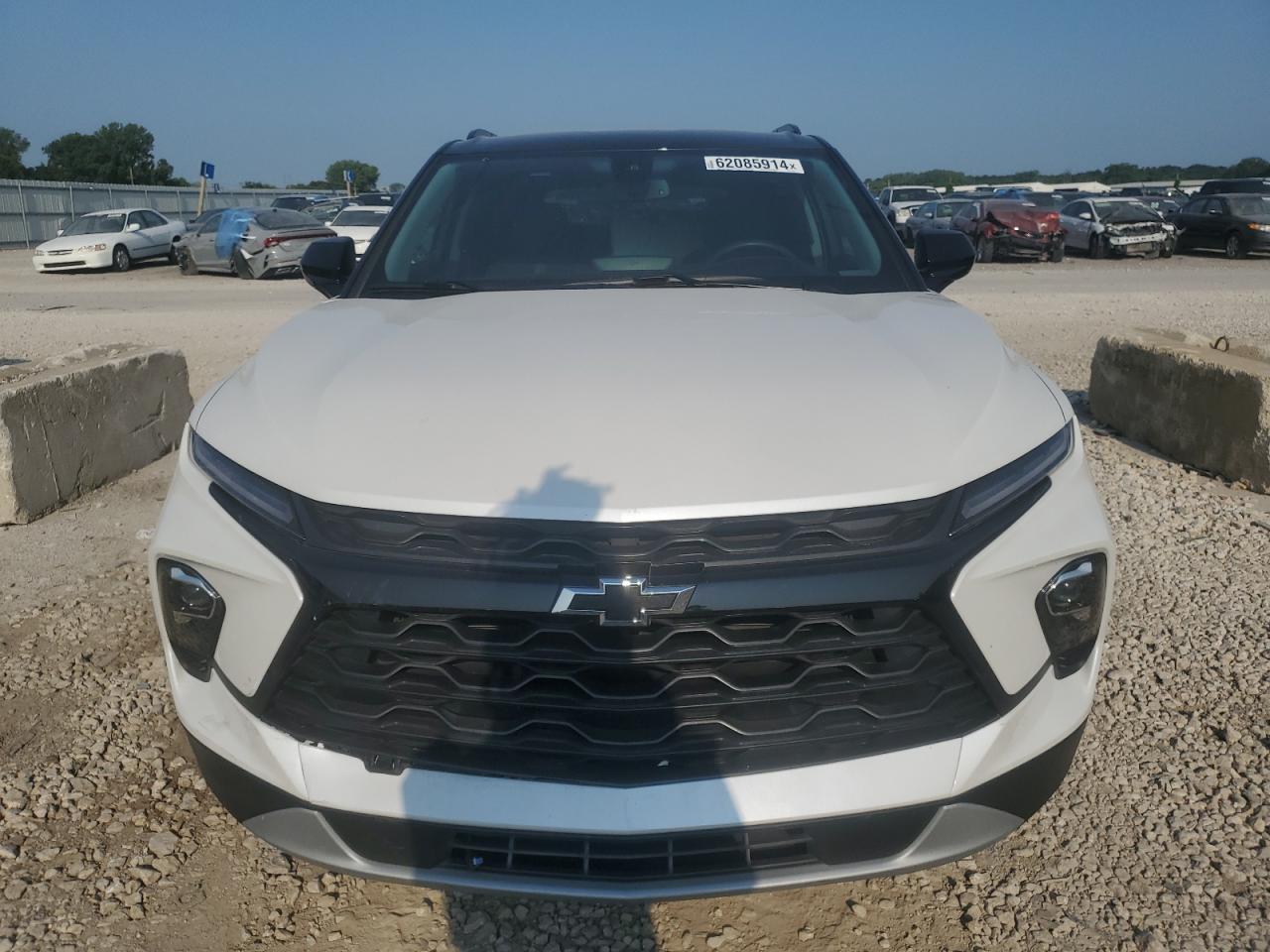 2024 CHEVROLET BLAZER 2LT VIN:3GNKBCR47RS156088