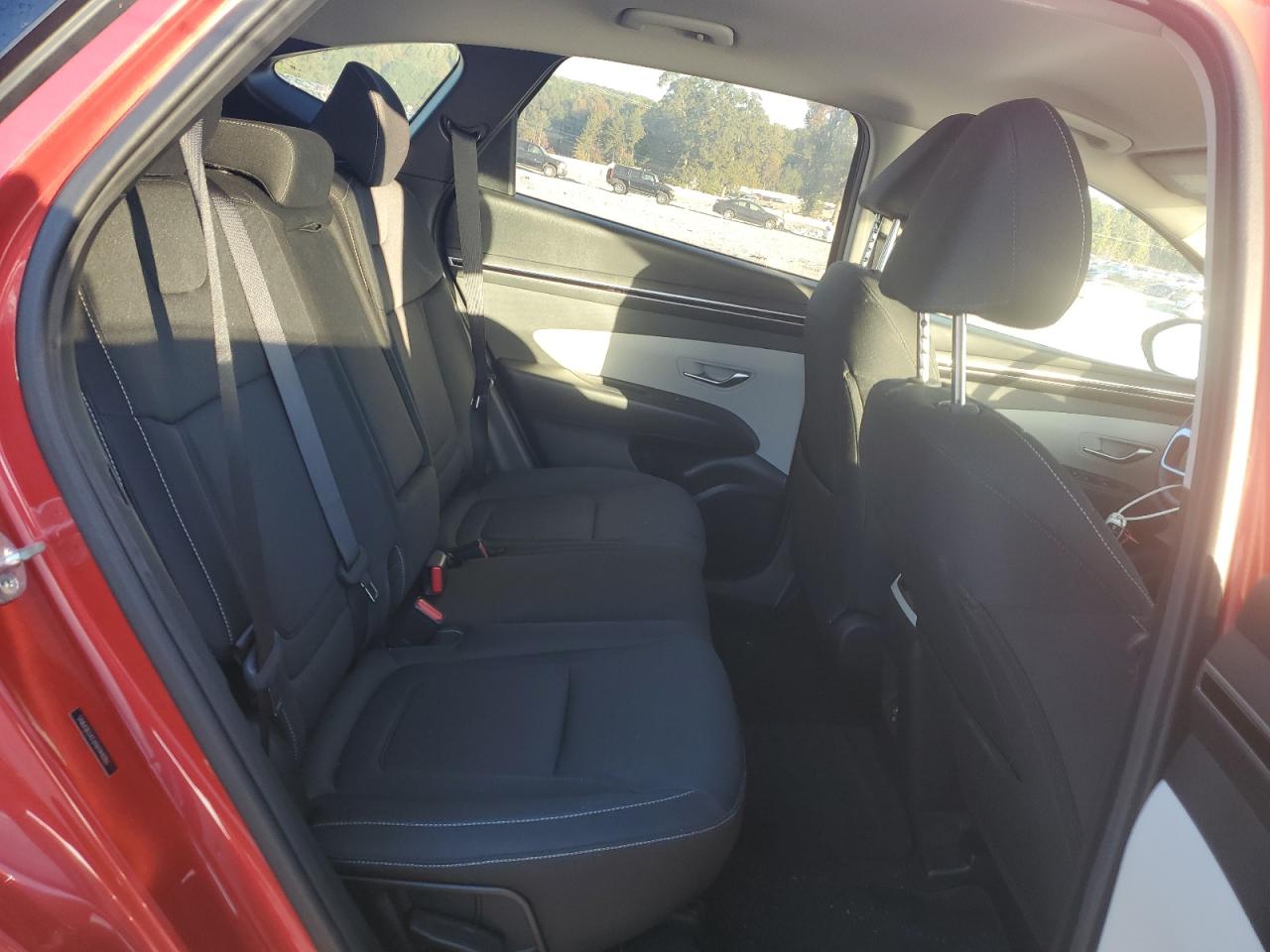 2022 HYUNDAI TUCSON SEL VIN:5NMJB3AE6NH144086