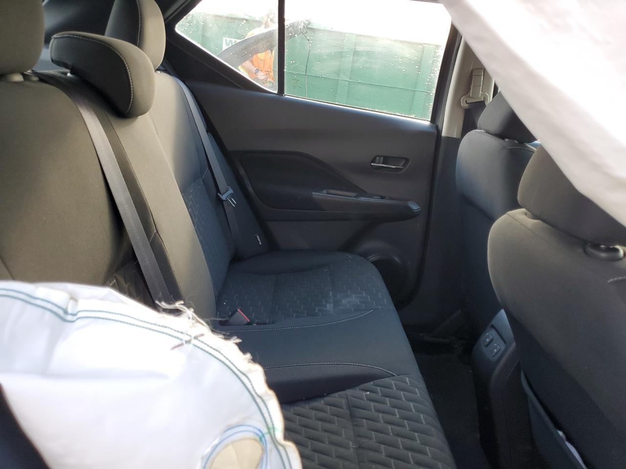 2022 NISSAN KICKS SV VIN:3N1CP5CV8NL498765