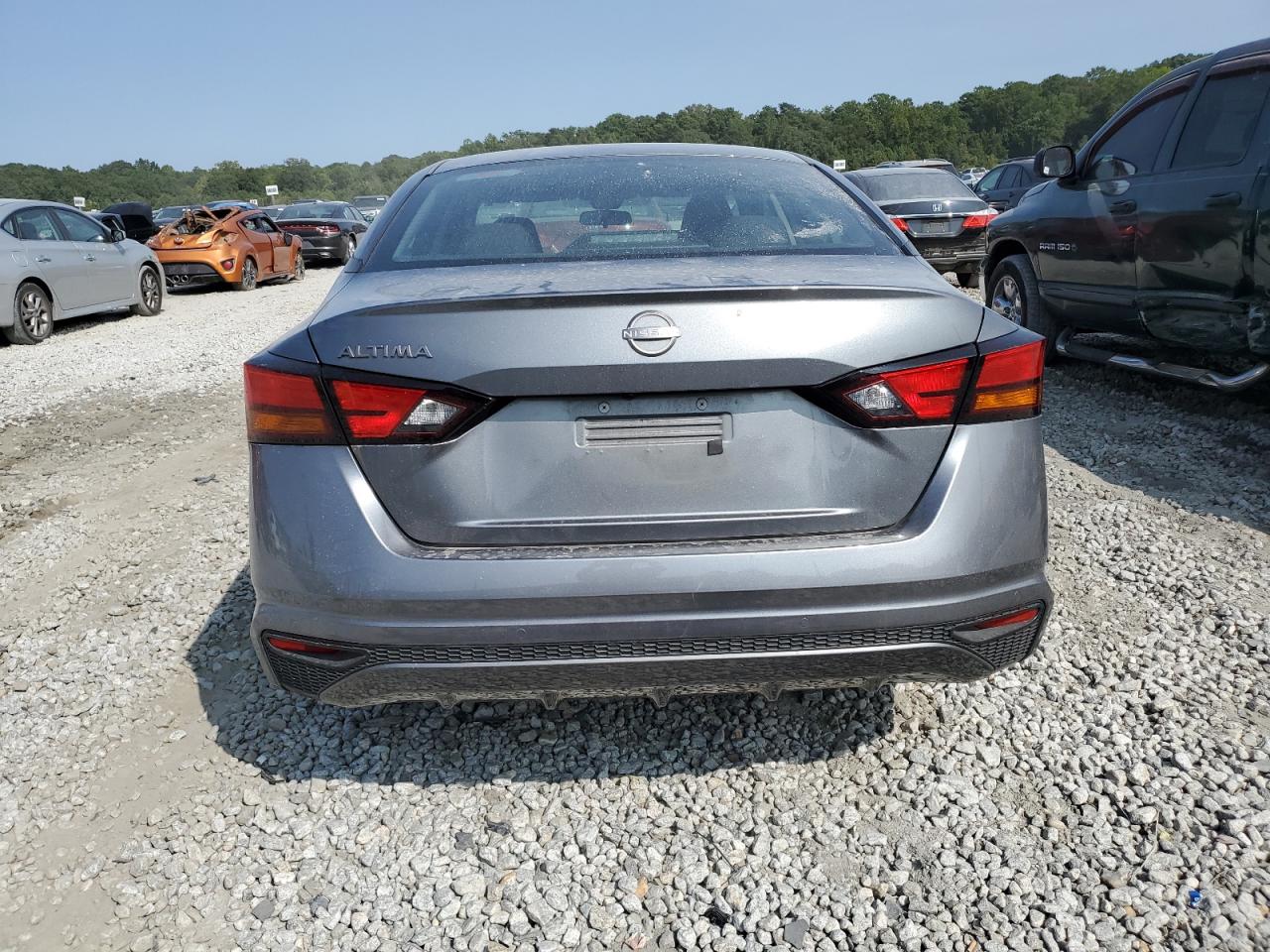 2023 NISSAN ALTIMA S VIN:1N4BL4BV8PN357476