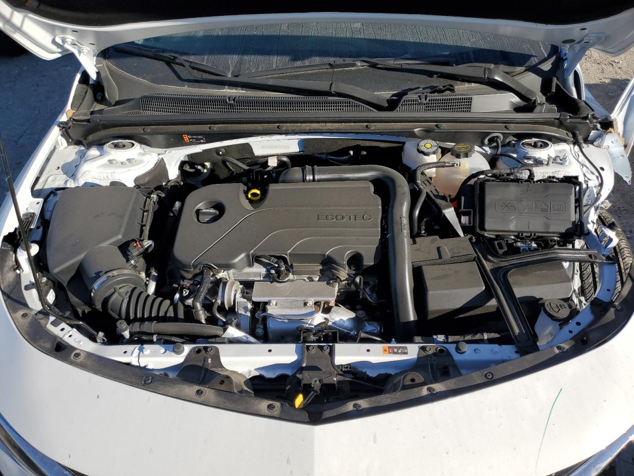 2024 CHEVROLET MALIBU RS VIN:1G1ZG5ST2RF196727