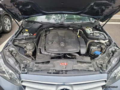 2015 Mercedes-Benz E 300 VIN: