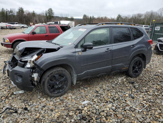 2023 SUBARU FORESTER WILDERNESS VIN:JF2SKAMC7PH536888