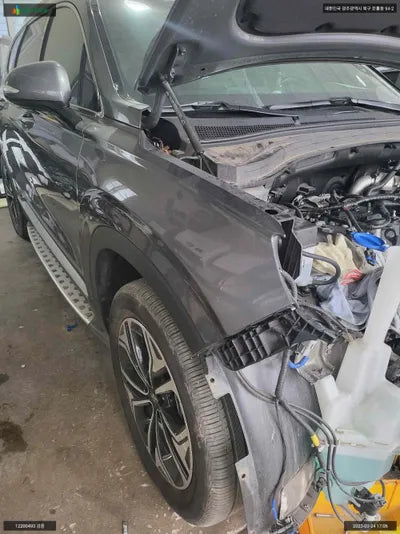 2020 Hyundai Santa FE KMHS381ABLU279302 VIN:KMHS381ABLU279302