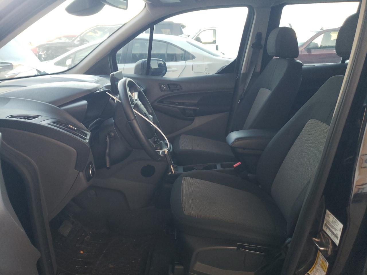2022 FORD TRANSIT CONNECT XL VIN:NM0GE9E23N1534607