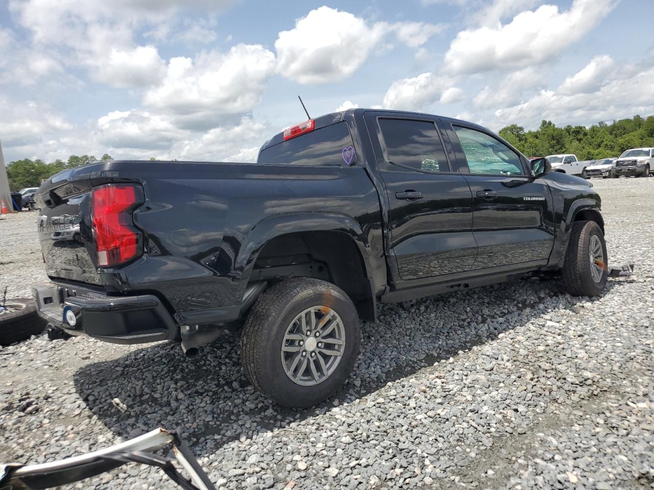 2024 CHEVROLET COLORADO LT VIN:1GCPSCEK5R1147426