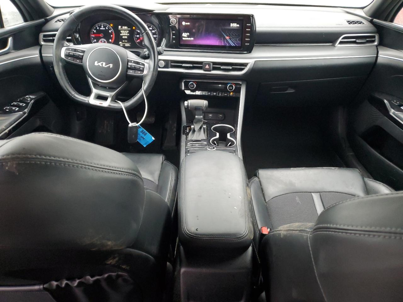 2022 KIA K5 GT LINE VIN:5XXG64J26NG084335