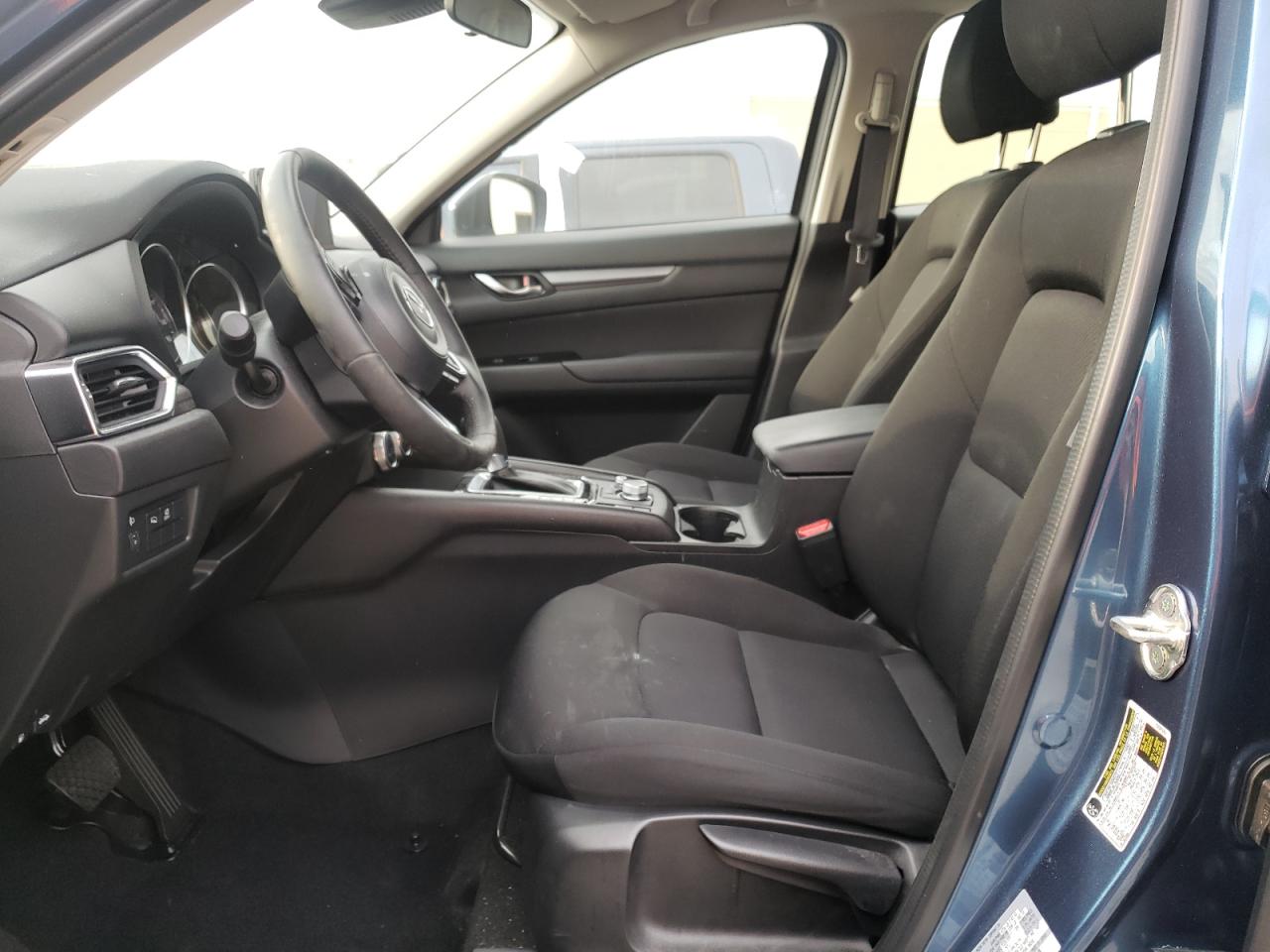 2023 MAZDA CX-5  VIN:JM3KFBAMXP0214578