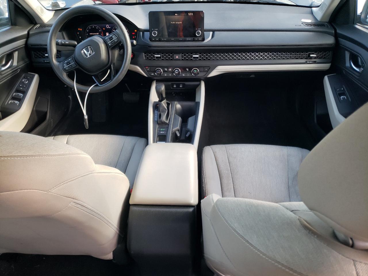 2023 HONDA ACCORD EX VIN:1HGCY1F3XPA005970