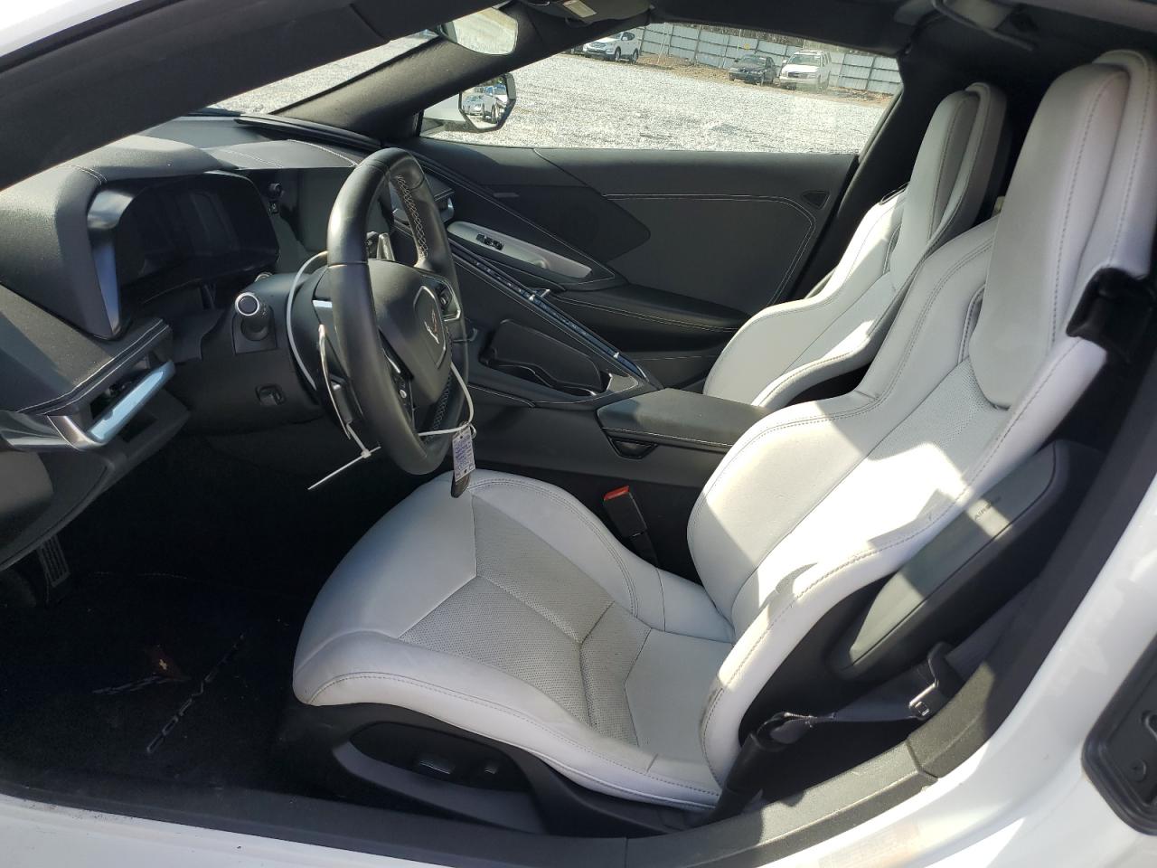 2022 CHEVROLET CORVETTE STINGRAY 1LT VIN:1G1YA2D41N5112902