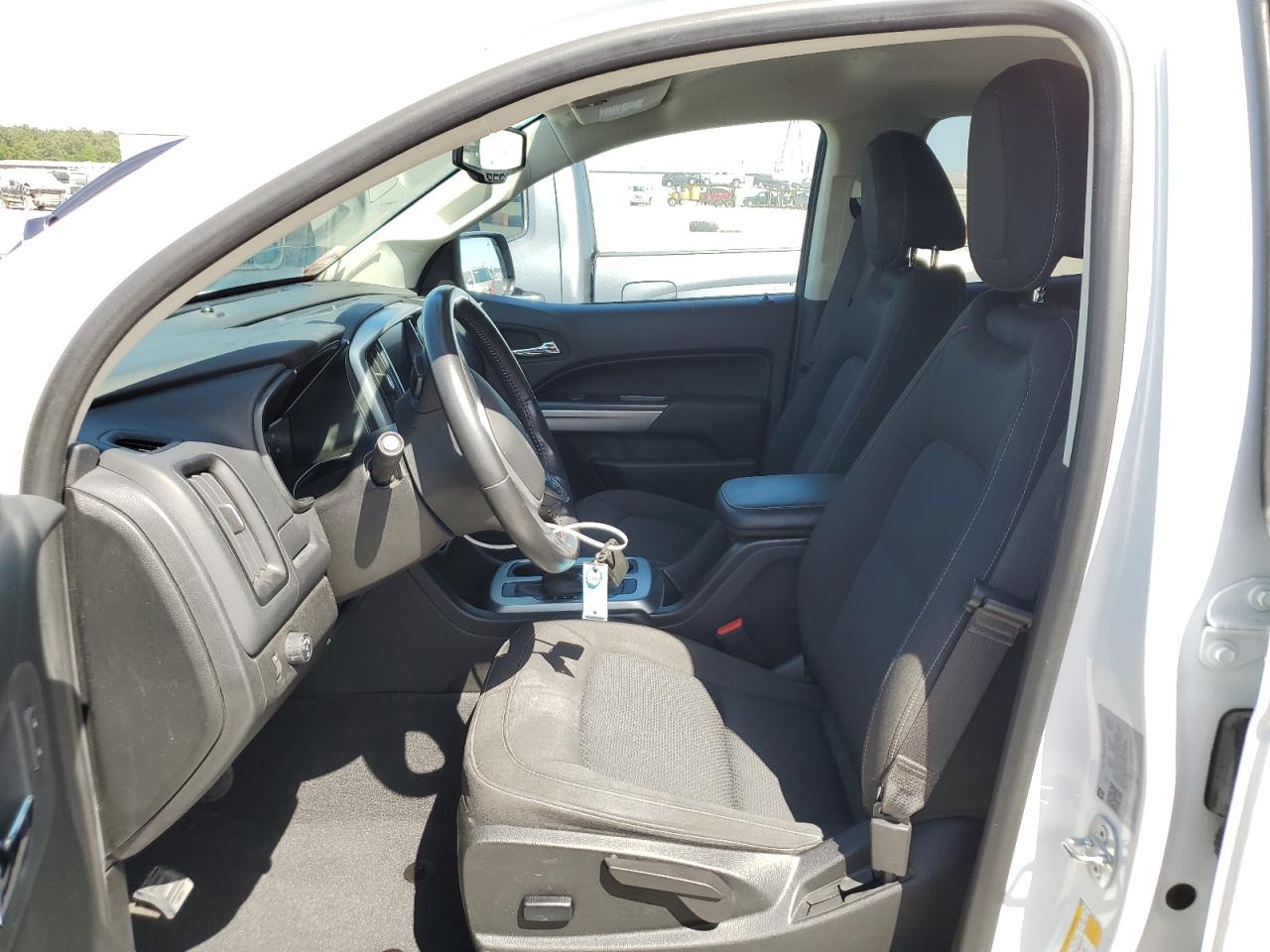 2022 CHEVROLET COLORADO LT VIN:1GCGSCEA1N1276880