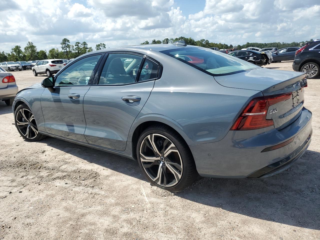 2024 VOLVO S60 PLUS VIN:7JRL12FL7RG310269