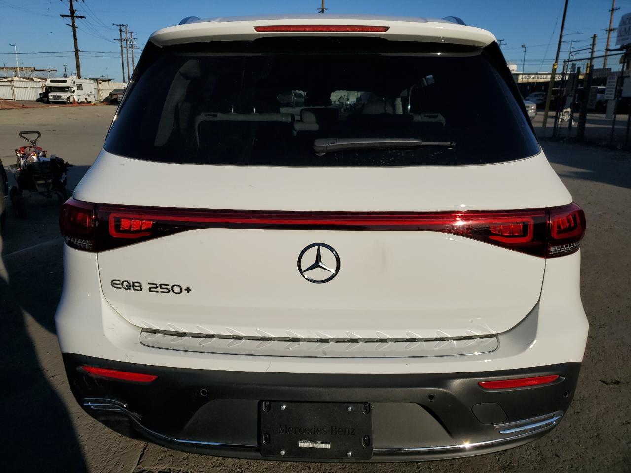 2023 MERCEDES-BENZ EQB 250+ VIN:W1N9M0CB9PN051060