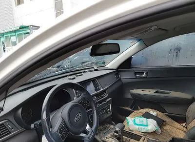 2017 Kia K5 KNAGS416BHA127529 VIN:KNAGS416BHA127529