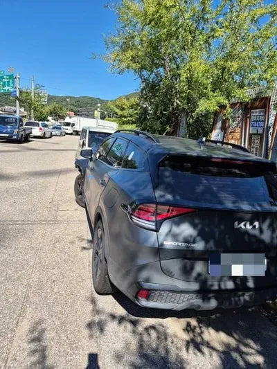 2024 Kia Sportage VIN: