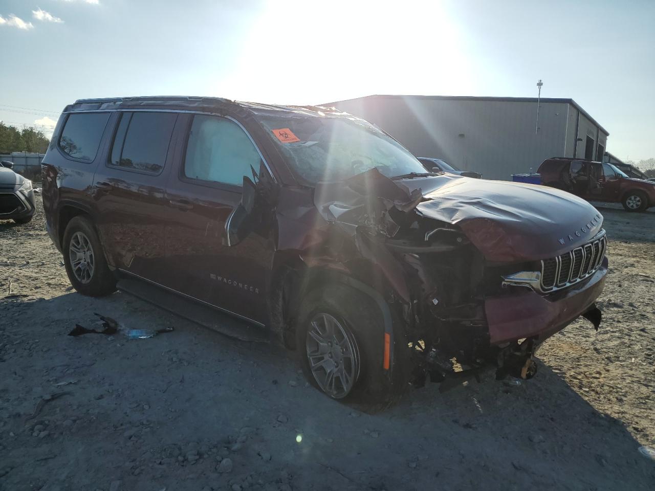 2022 JEEP WAGONEER SERIES I VIN:1C4SJUAT7NS217837