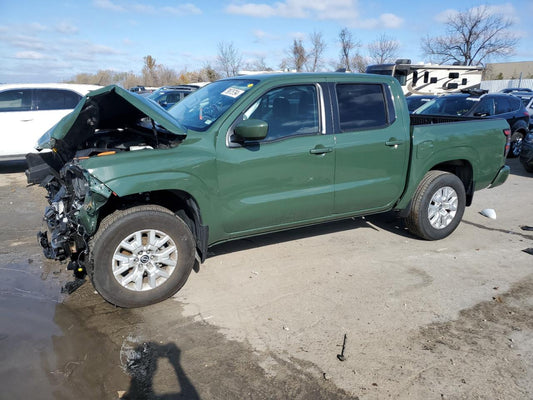 2023 NISSAN FRONTIER S VIN:1N6ED1EKXPN618060