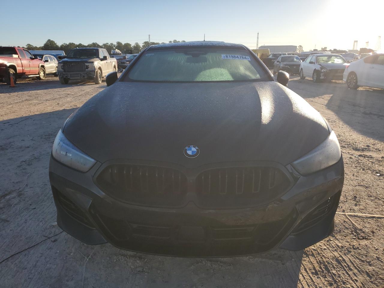 2024 BMW 840I  VIN:WBAGV2C03RCN18605