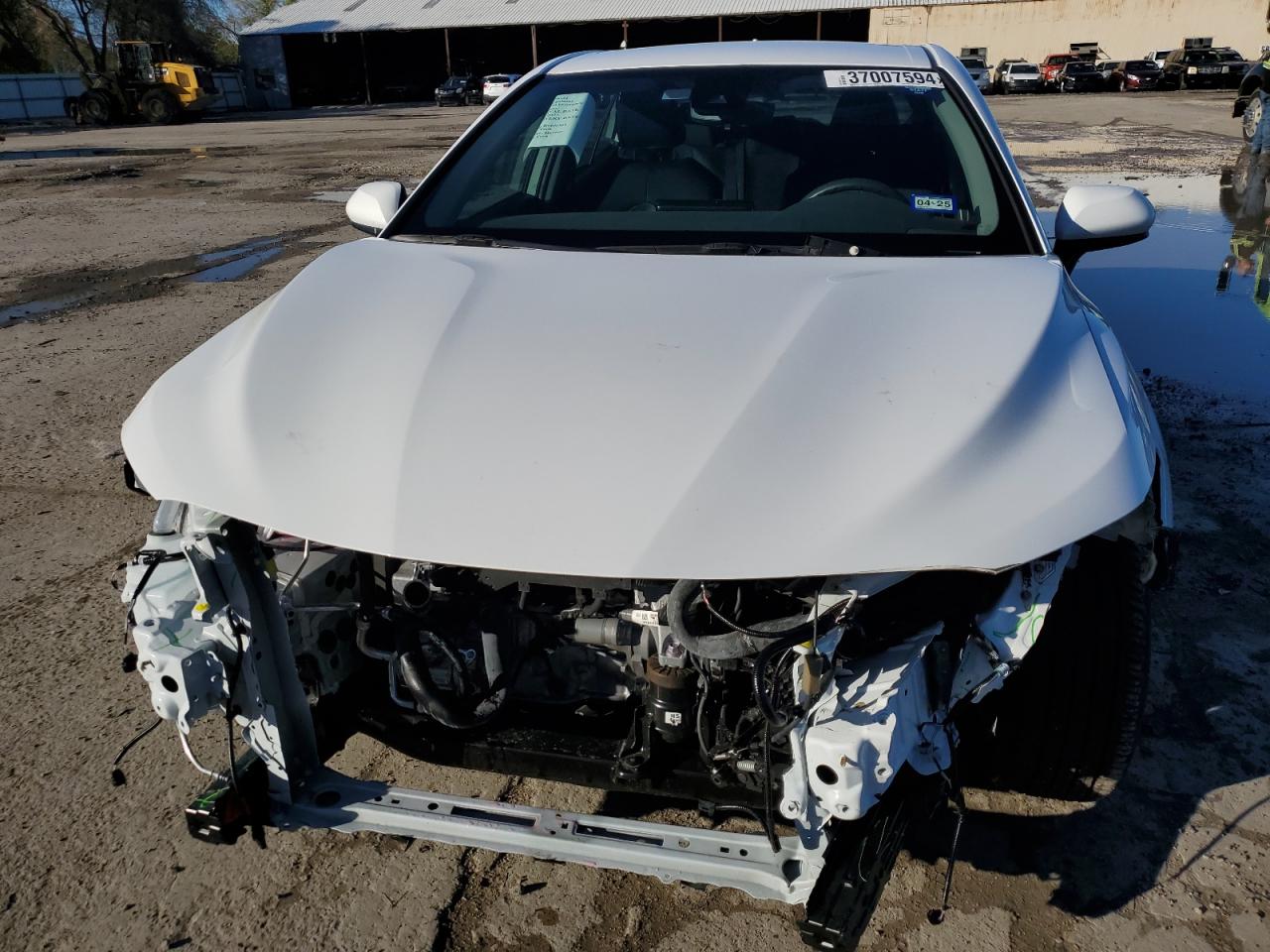 2023 TOYOTA CAMRY LE VIN:4T1C11AK3PU802704