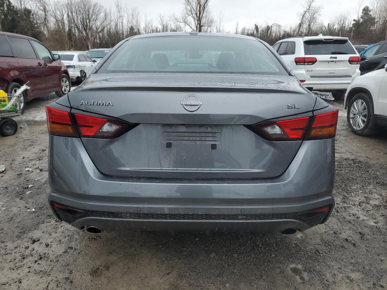 2024 NISSAN ALTIMA SL VIN:1N4BL4EW9RN325983