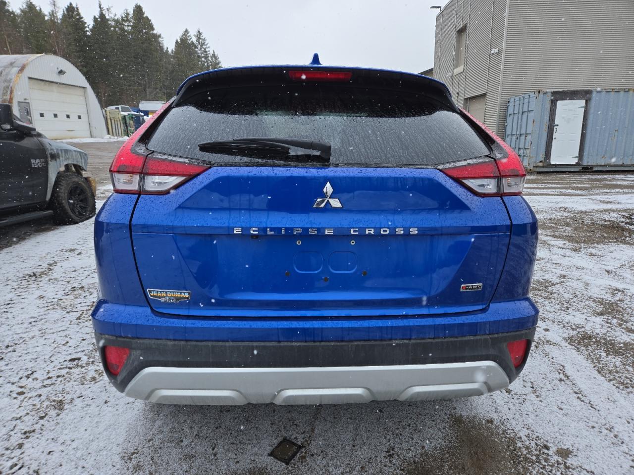 2024 MITSUBISHI ECLIPSE CROSS LE VIN:JA4ATVAAXRZ625511