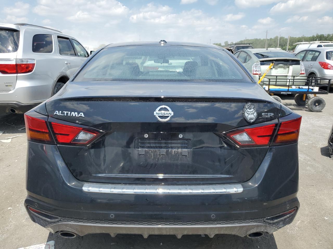 2022 NISSAN ALTIMA SR VIN:1N4BL4CVXNN374002