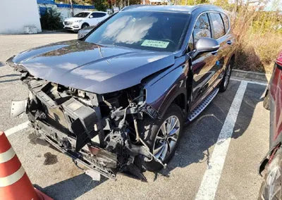 2020 Hyundai Santa FE KMHS281BBLU199802 VIN:KMHS281BBLU199802
