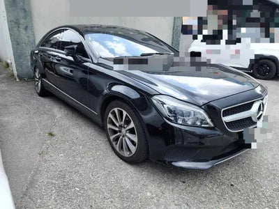 2016 Mercedes-Benz CLS 250 VIN: