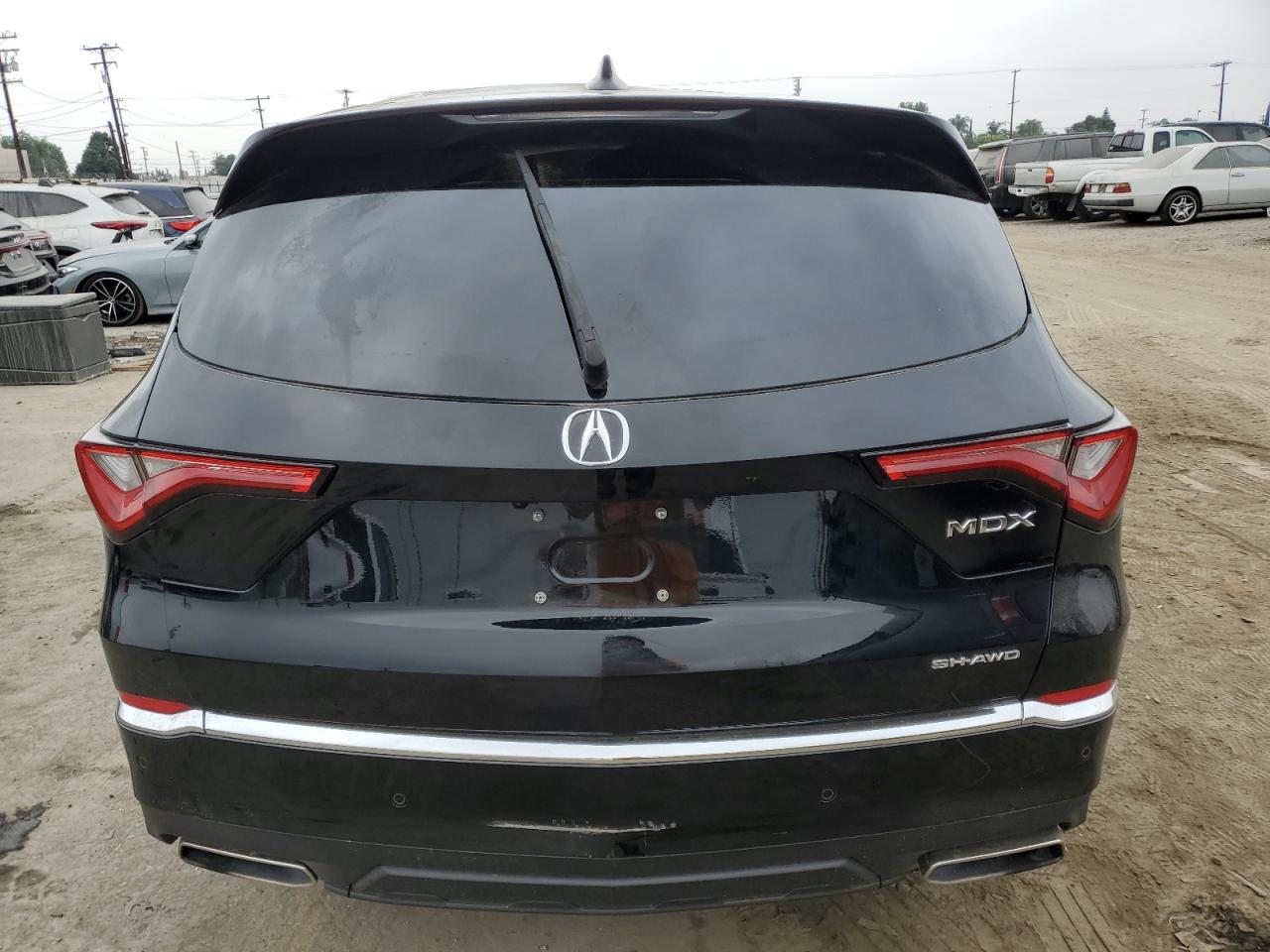 2023 ACURA MDX TECHNOLOGY VIN:5J8YE1H45PL042305