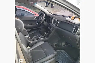 2017 Kia Sportage KNAP6815GHK188511 VIN:KNAP6815GHK188511