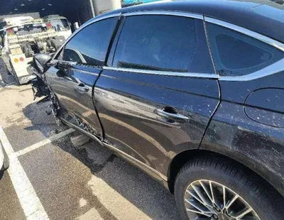 2022 Genesis G80 VIN: