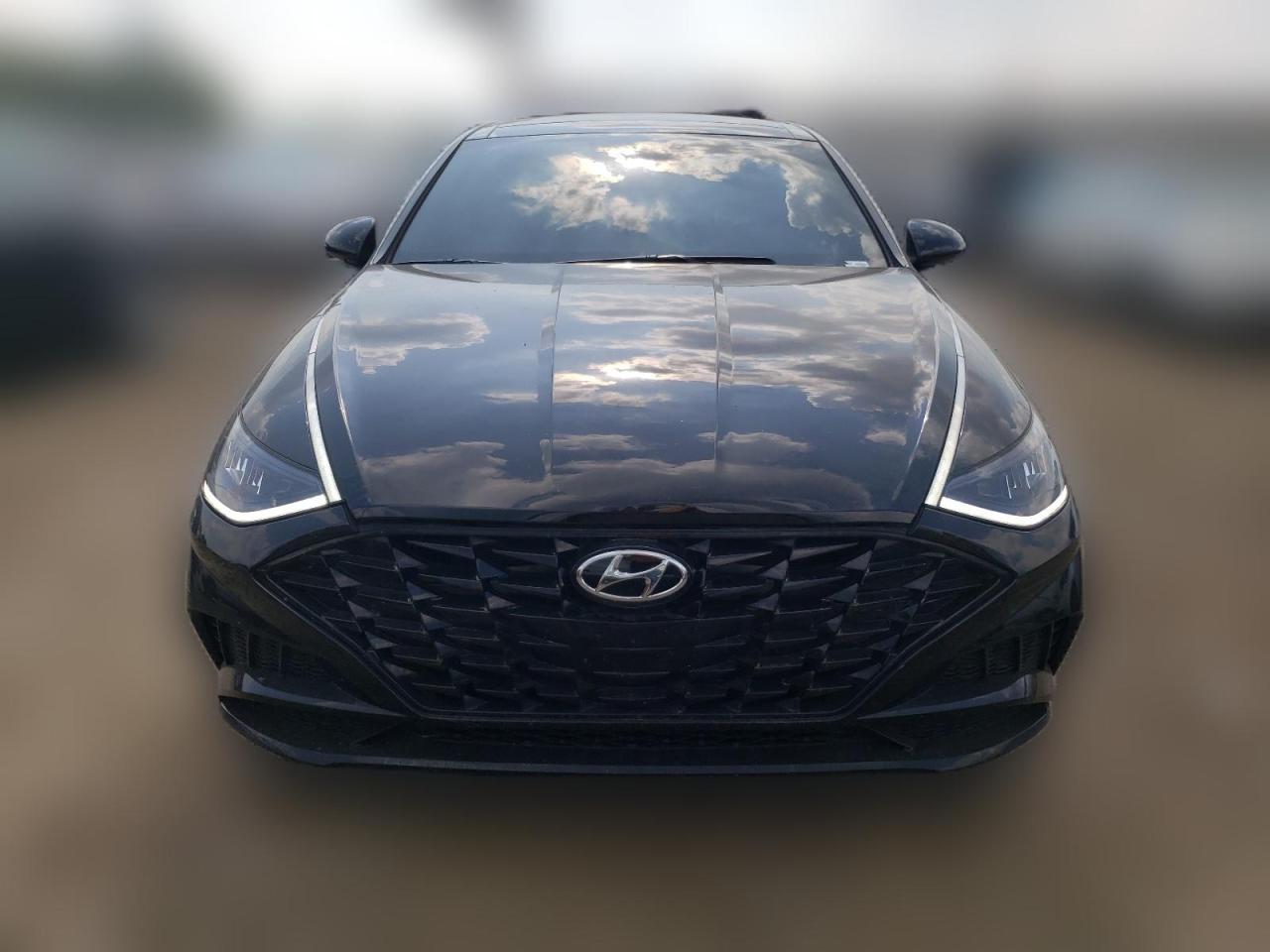 2022 HYUNDAI SONATA SEL VIN:KMHL14JA9NA187888