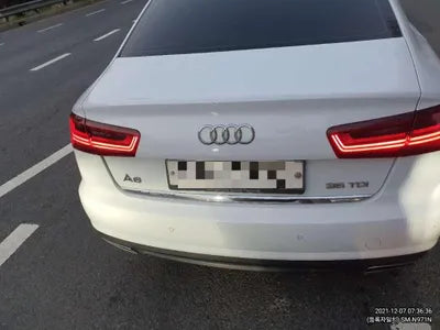 2015 Audi A6 WAUZZZ4G3GN018883 VIN:WAUZZZ4G3GN018883
