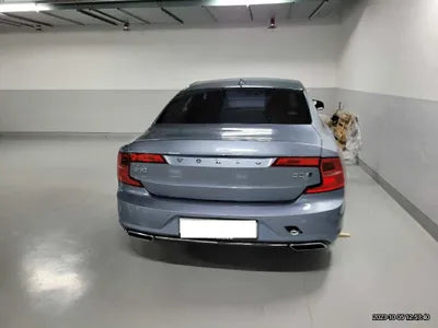 2017 Volvo S90 145KMYV1PS68BCH10 VIN:145KMYV1PS68BCH10