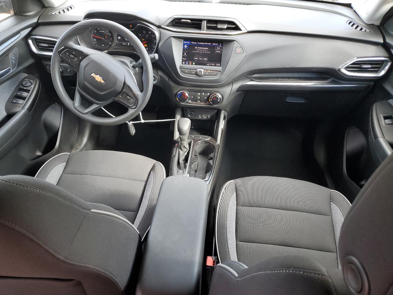 2023 CHEVROLET TRAILBLAZER LT VIN:KL79MPS21PB182368