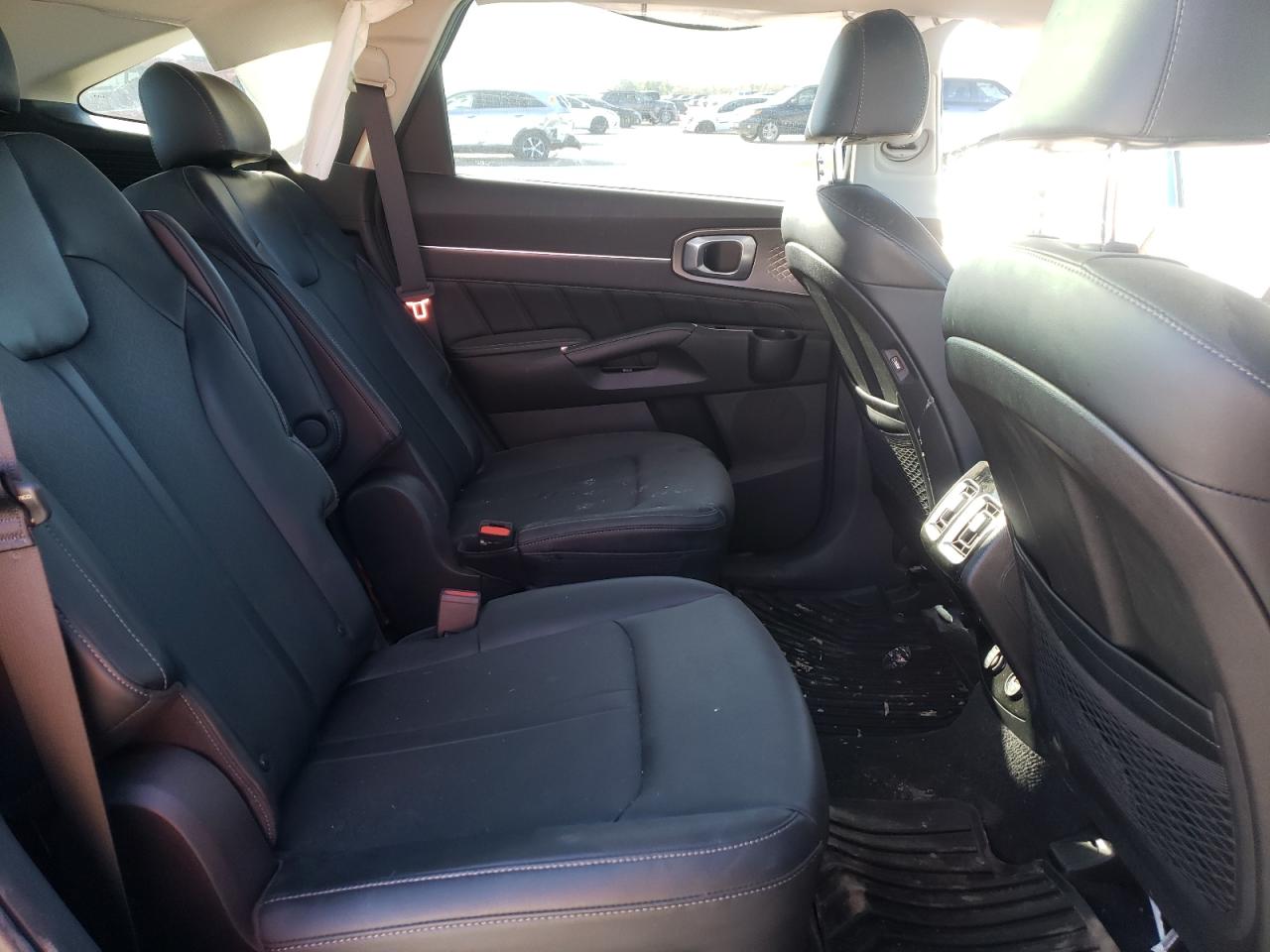 2022 KIA SORENTO SX VIN:5XYRKDLF2NG104497